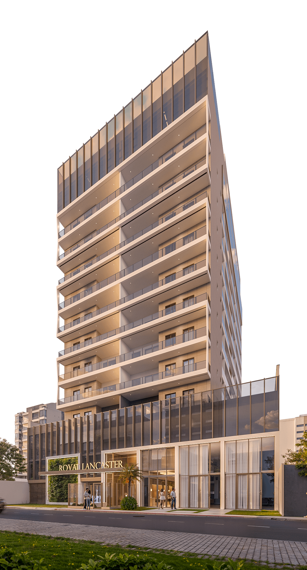 Royal Lancaster Residence — foto 2