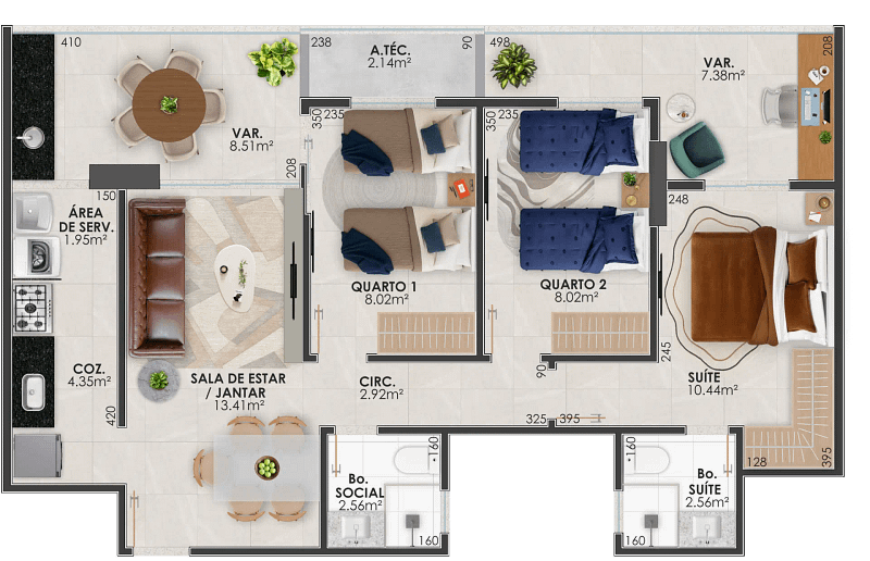 Royal Lancaster Residence — foto 12